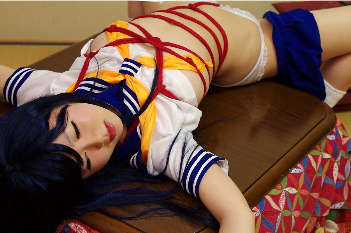 [角色扮演]2013.04.10 Ikkitousen-Kanu Unchou